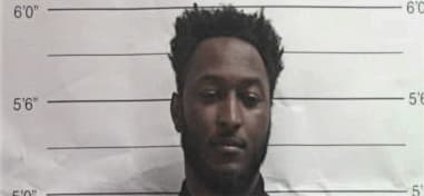 Denzel Bell, - Orleans Parish County, LA 